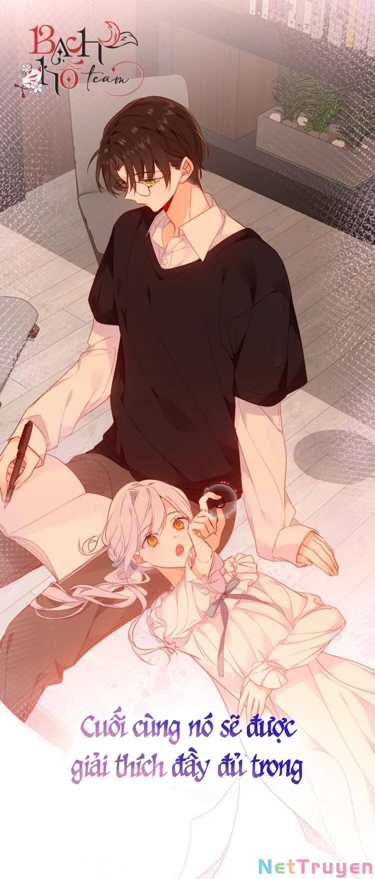 XUYÊN VÀO THẾ GIỚI GIẢ TƯỞNG Chapter 0.5 - 15