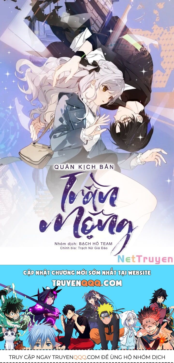 XUYÊN VÀO THẾ GIỚI GIẢ TƯỞNG Chapter 0.5 - 19