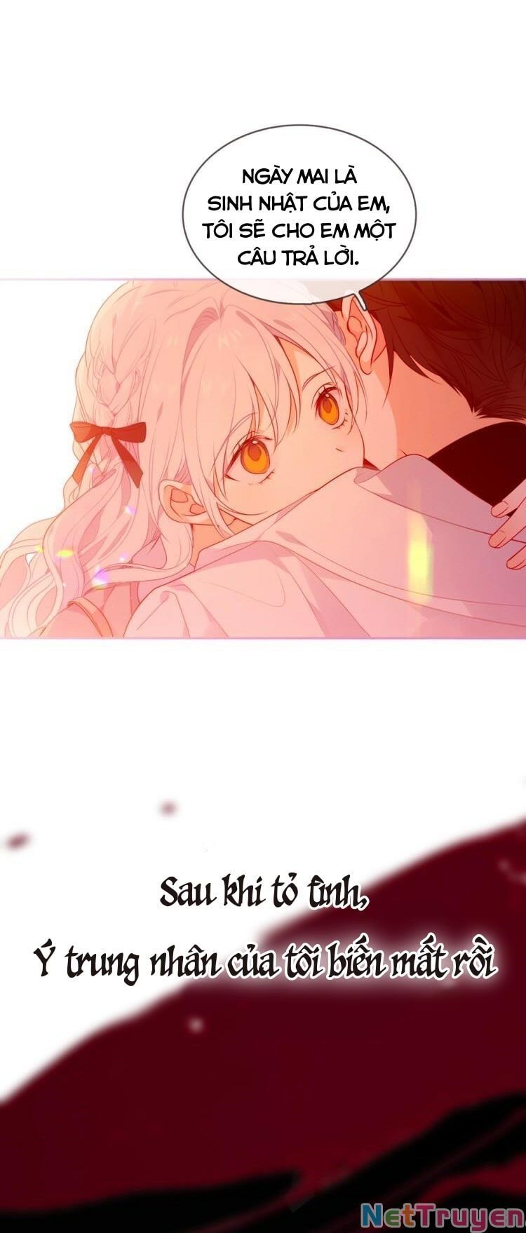 XUYÊN VÀO THẾ GIỚI GIẢ TƯỞNG Chapter 0.5 - 5