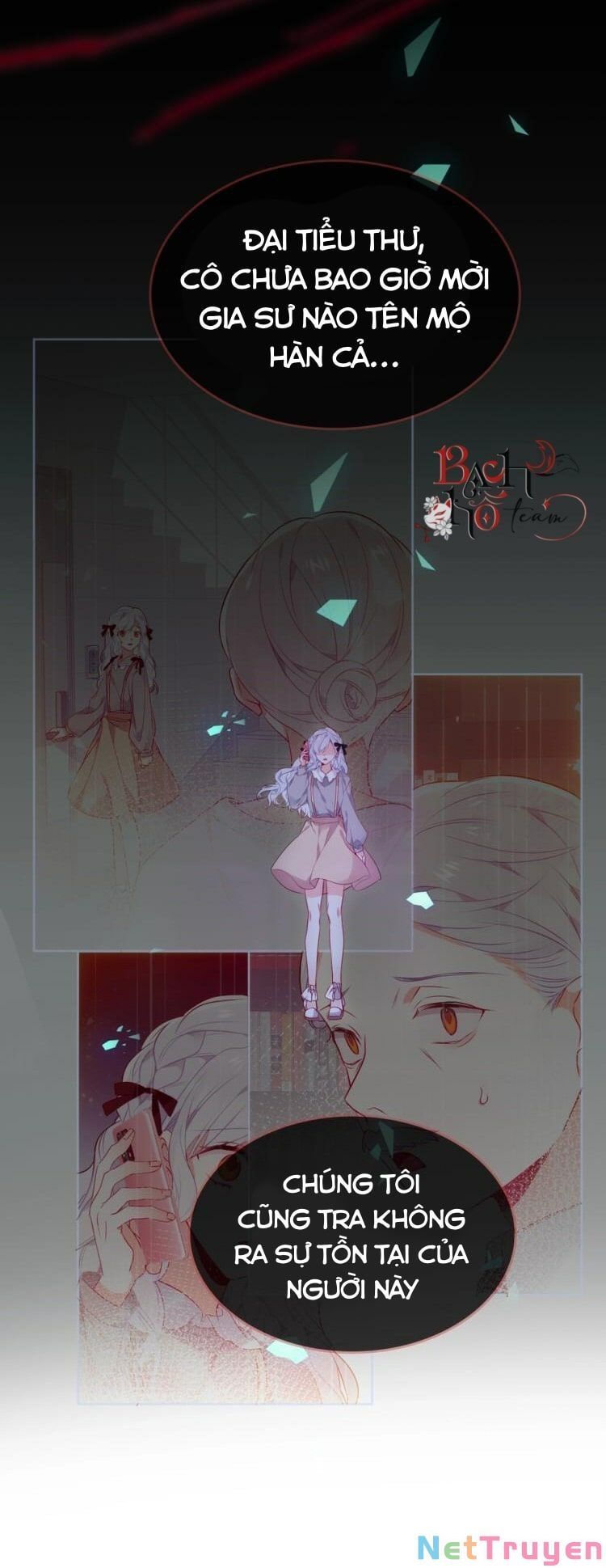 XUYÊN VÀO THẾ GIỚI GIẢ TƯỞNG Chapter 0.5 - 6