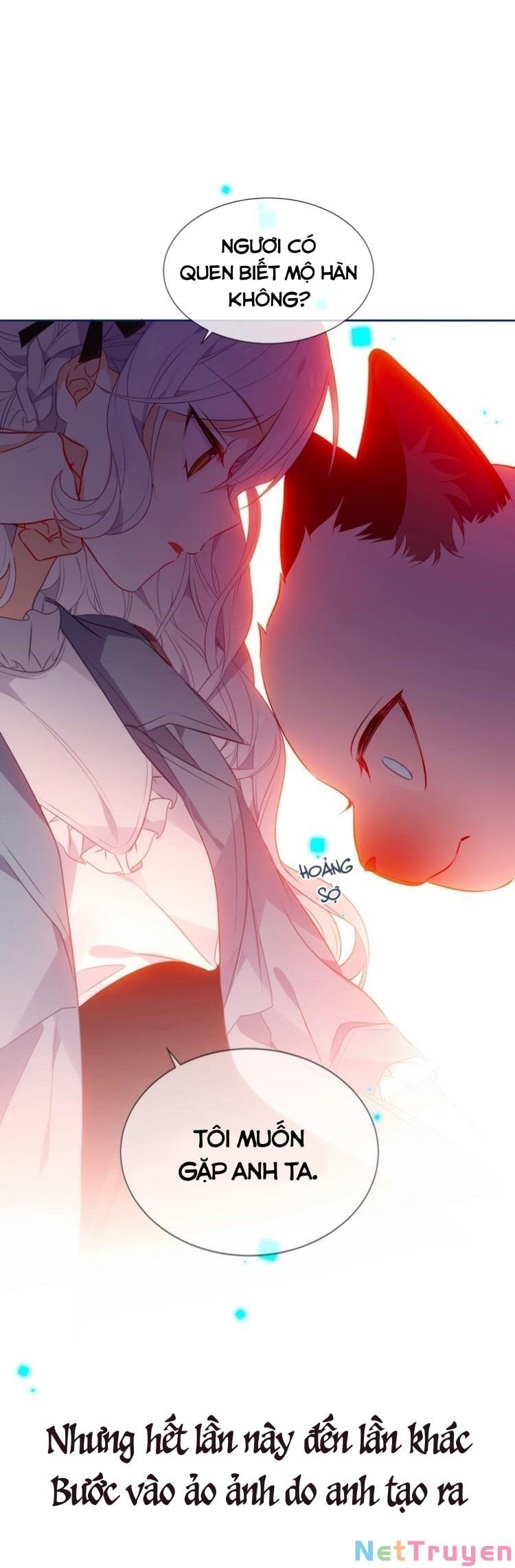 XUYÊN VÀO THẾ GIỚI GIẢ TƯỞNG Chapter 0.5 - 10