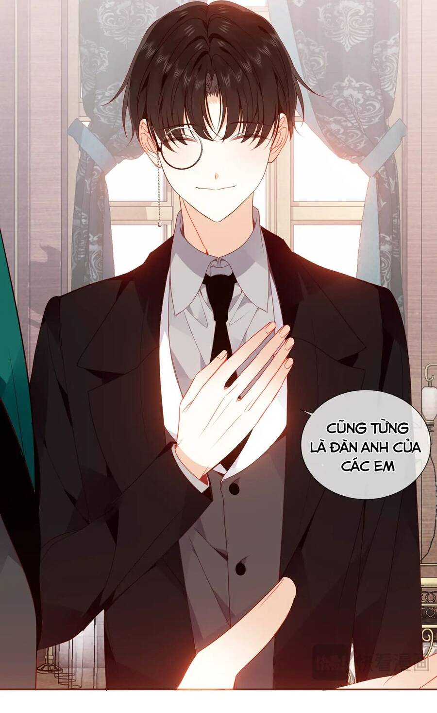 XUYÊN VÀO THẾ GIỚI GIẢ TƯỞNG Chapter 48 - 3