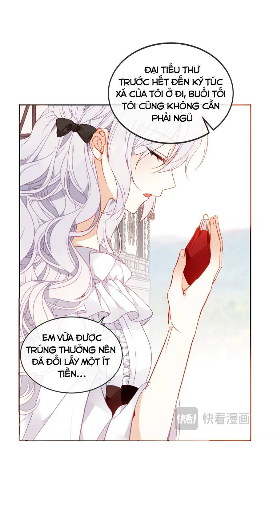 XUYÊN VÀO THẾ GIỚI GIẢ TƯỞNG Chapter 48 - 27