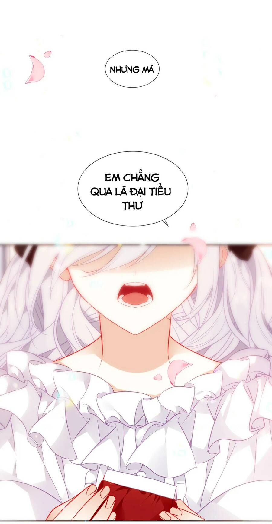 XUYÊN VÀO THẾ GIỚI GIẢ TƯỞNG Chapter 48 - 43