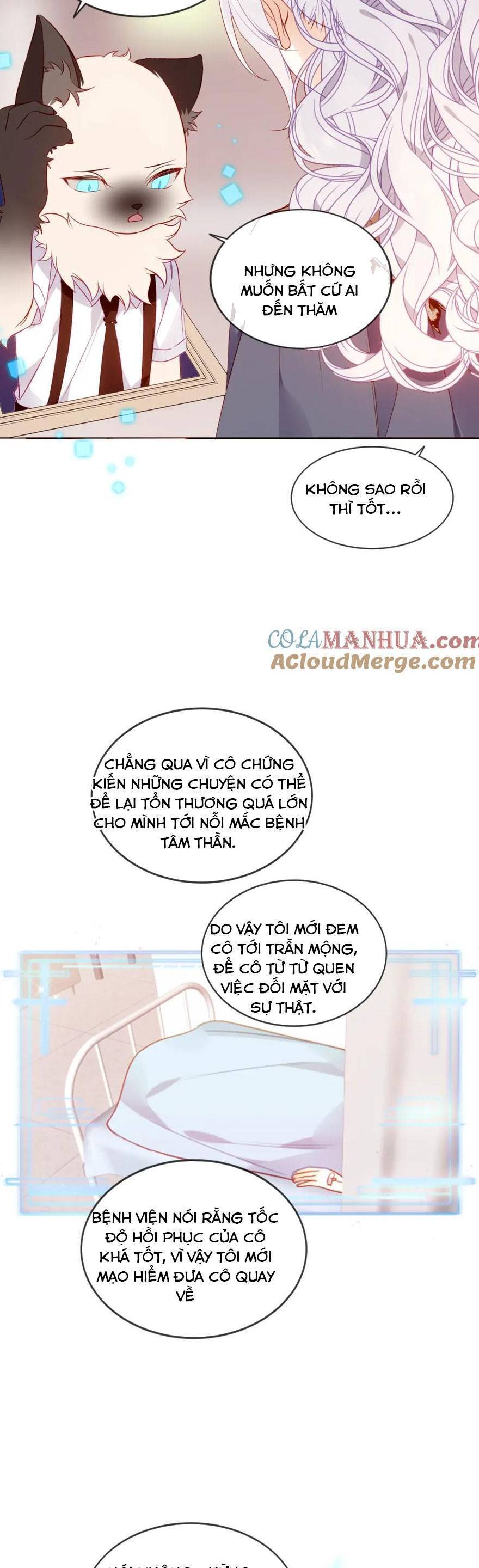 XUYÊN VÀO THẾ GIỚI GIẢ TƯỞNG Chapter 52 - 20