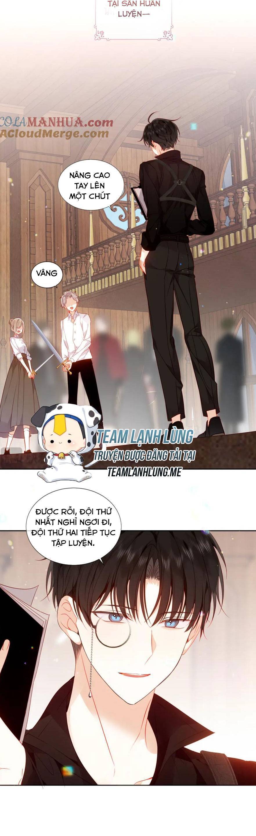XUYÊN VÀO THẾ GIỚI GIẢ TƯỞNG Chapter 52 - 5
