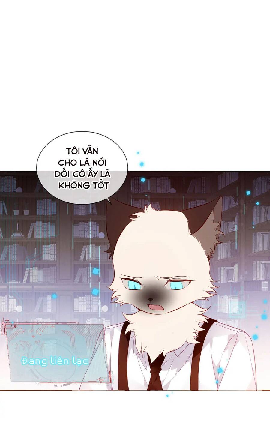 XUYÊN VÀO THẾ GIỚI GIẢ TƯỞNG Chapter 53 - 24