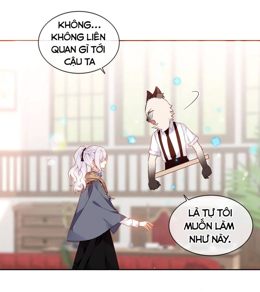 XUYÊN VÀO THẾ GIỚI GIẢ TƯỞNG Chapter 53 - 7