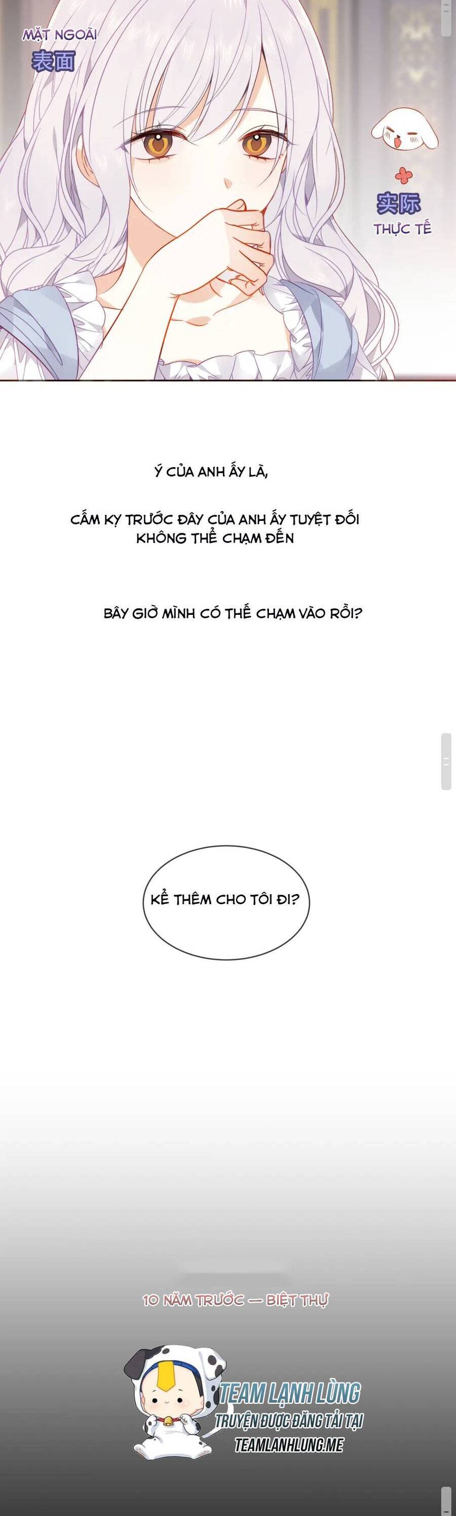 XUYÊN VÀO THẾ GIỚI GIẢ TƯỞNG Chapter 54 - 13