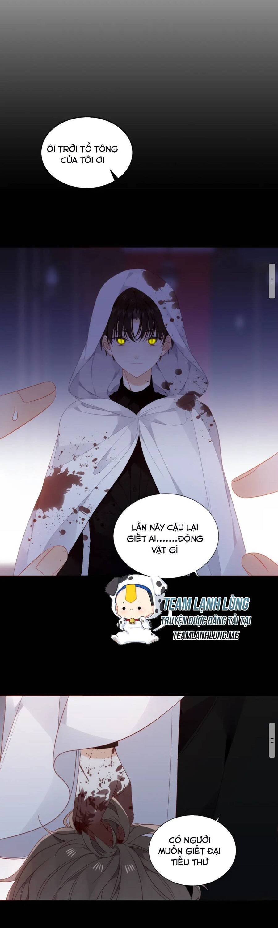 XUYÊN VÀO THẾ GIỚI GIẢ TƯỞNG Chapter 54 - 14