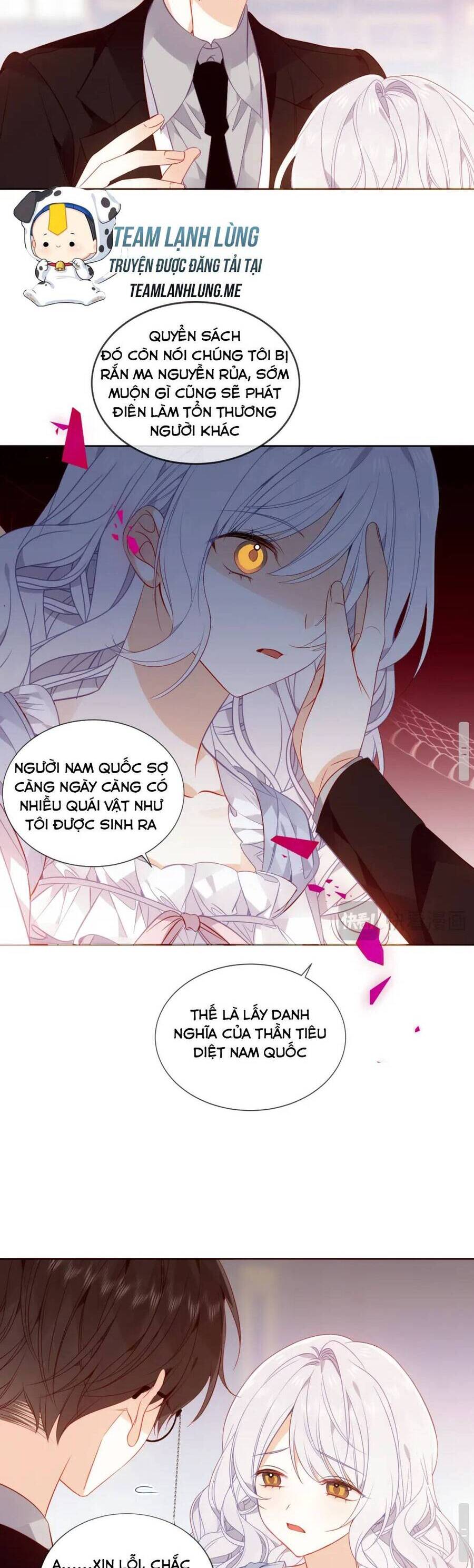 XUYÊN VÀO THẾ GIỚI GIẢ TƯỞNG Chapter 54 - 23