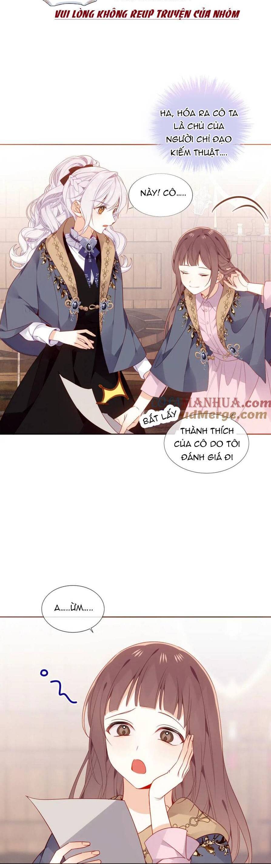 XUYÊN VÀO THẾ GIỚI GIẢ TƯỞNG Chapter 55 - 11