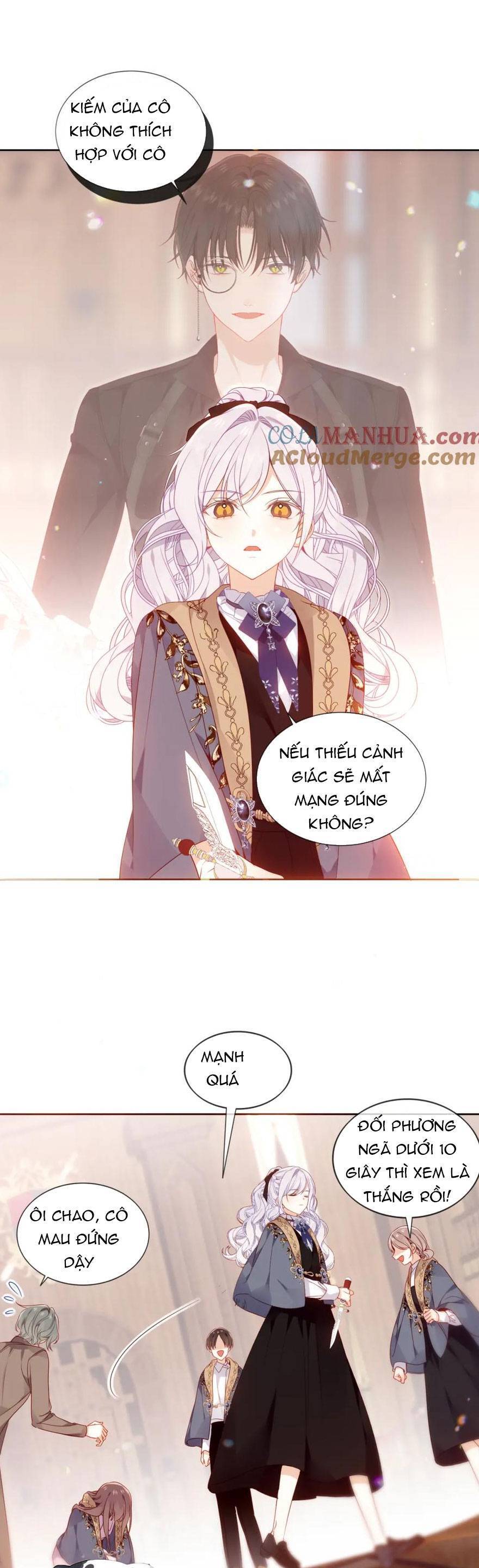 XUYÊN VÀO THẾ GIỚI GIẢ TƯỞNG Chapter 55 - 20