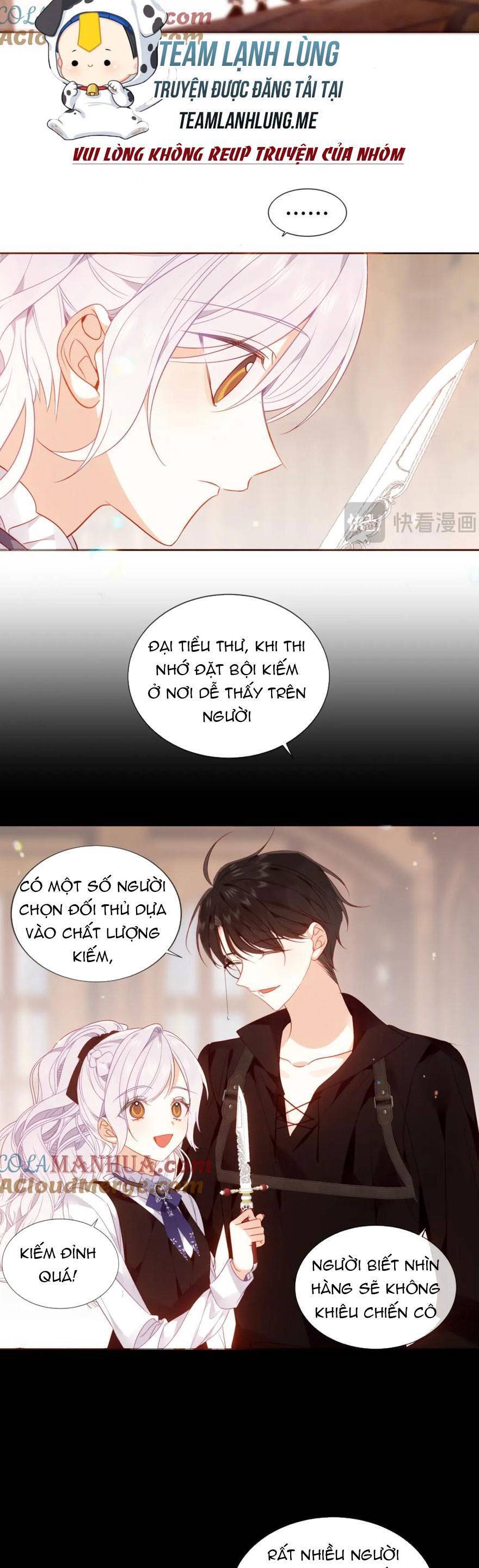 XUYÊN VÀO THẾ GIỚI GIẢ TƯỞNG Chapter 55 - 21