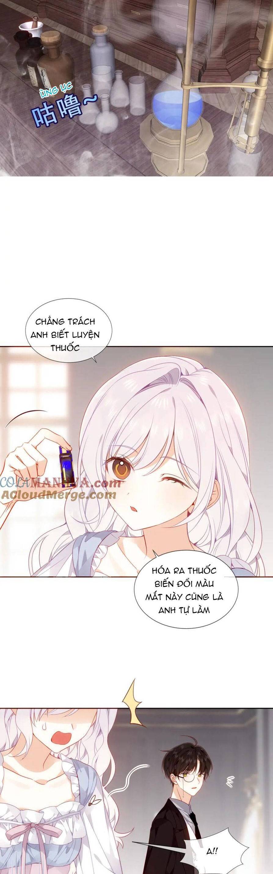 XUYÊN VÀO THẾ GIỚI GIẢ TƯỞNG Chapter 55 - 5
