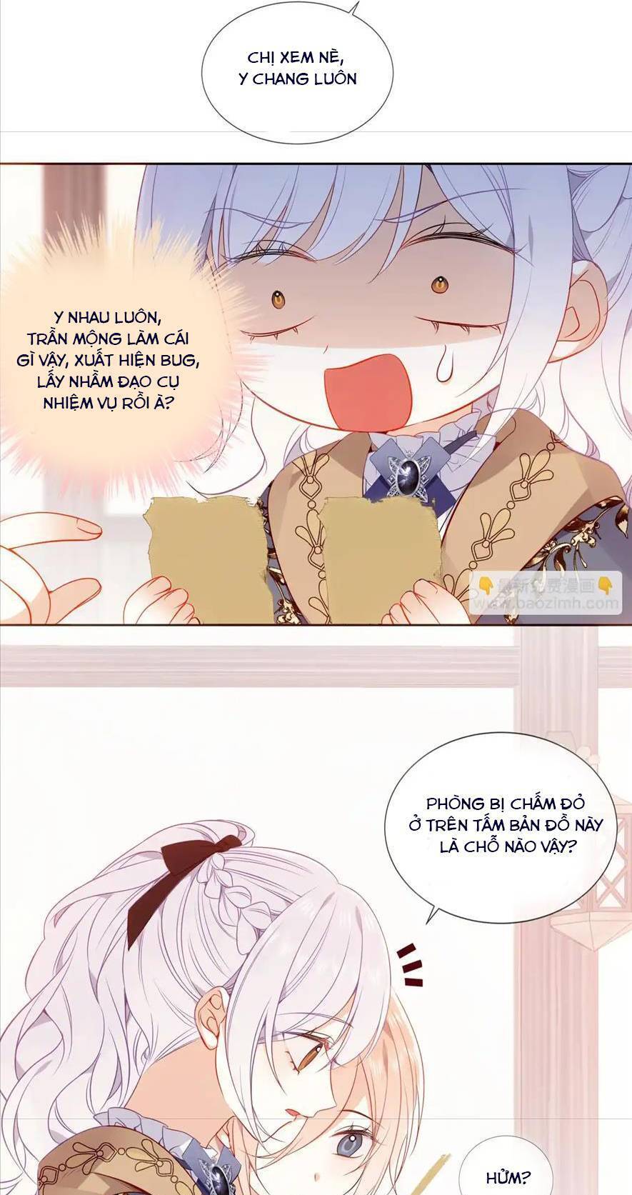 XUYÊN VÀO THẾ GIỚI GIẢ TƯỞNG Chapter 61 - 20