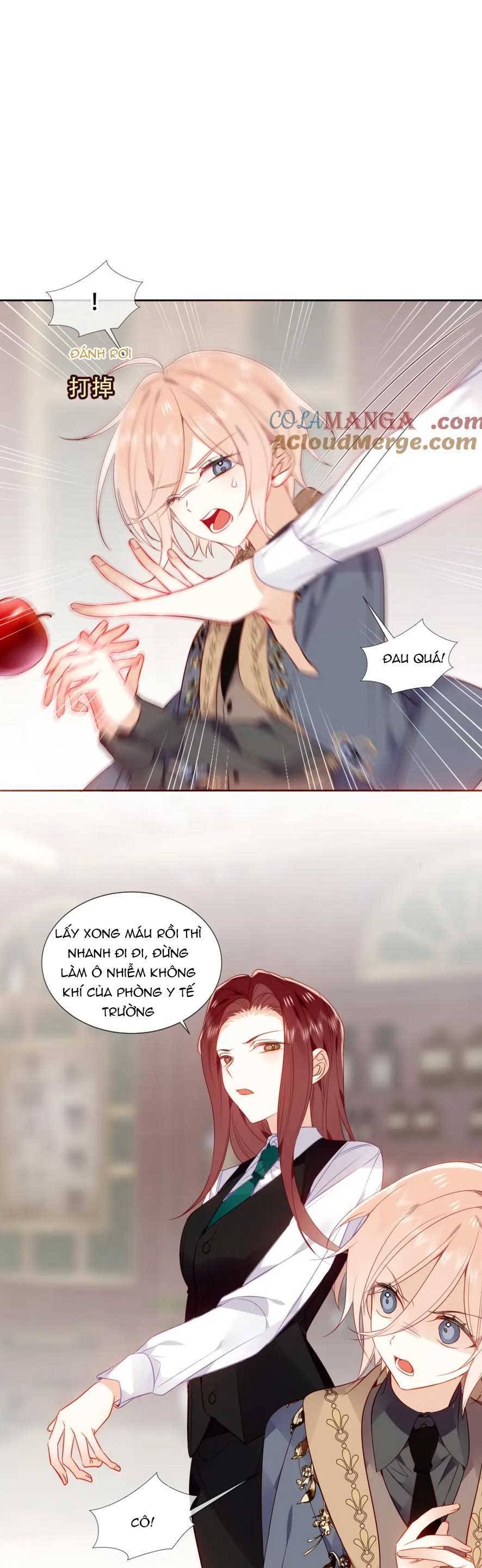 XUYÊN VÀO THẾ GIỚI GIẢ TƯỞNG Chapter 63 - 20