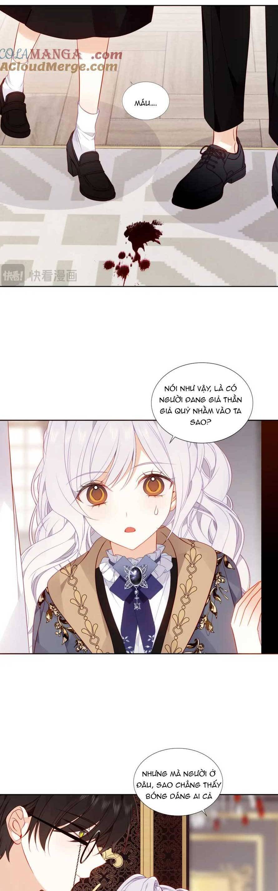 XUYÊN VÀO THẾ GIỚI GIẢ TƯỞNG Chapter 63 - 5
