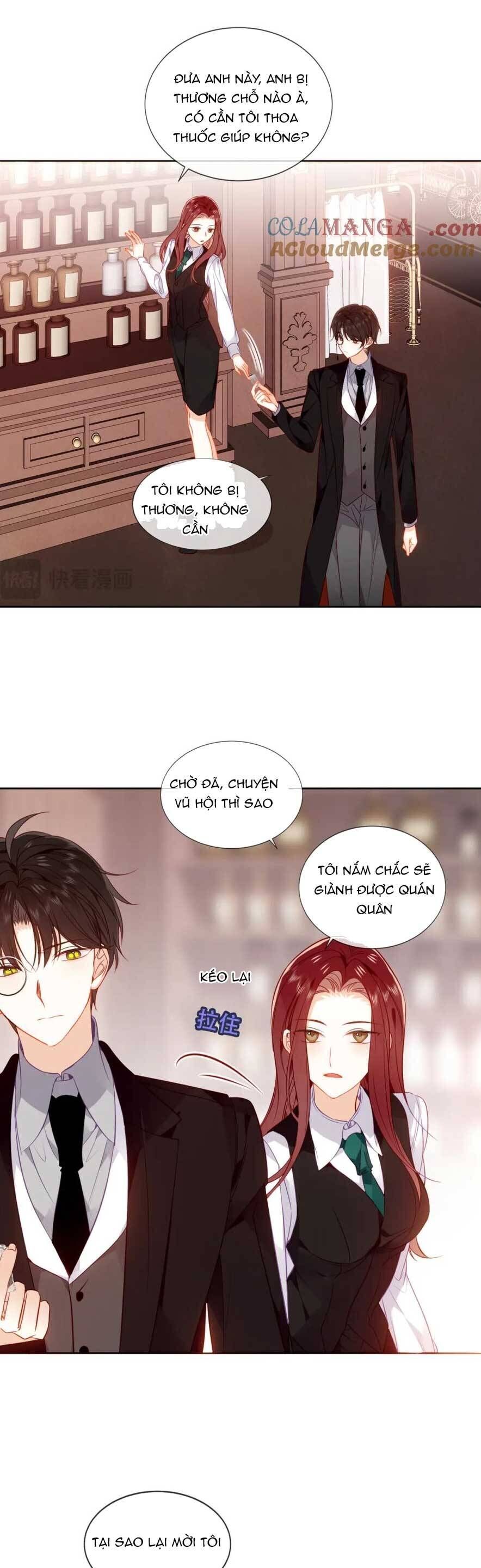 XUYÊN VÀO THẾ GIỚI GIẢ TƯỞNG Chapter 67 - 6