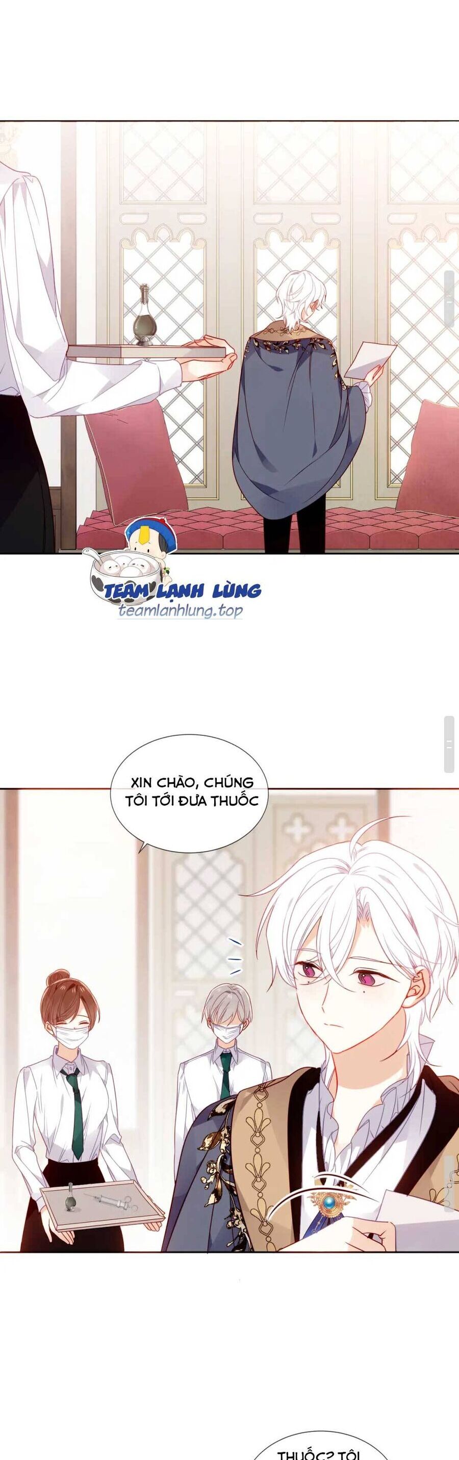 XUYÊN VÀO THẾ GIỚI GIẢ TƯỞNG Chapter 69 - 22