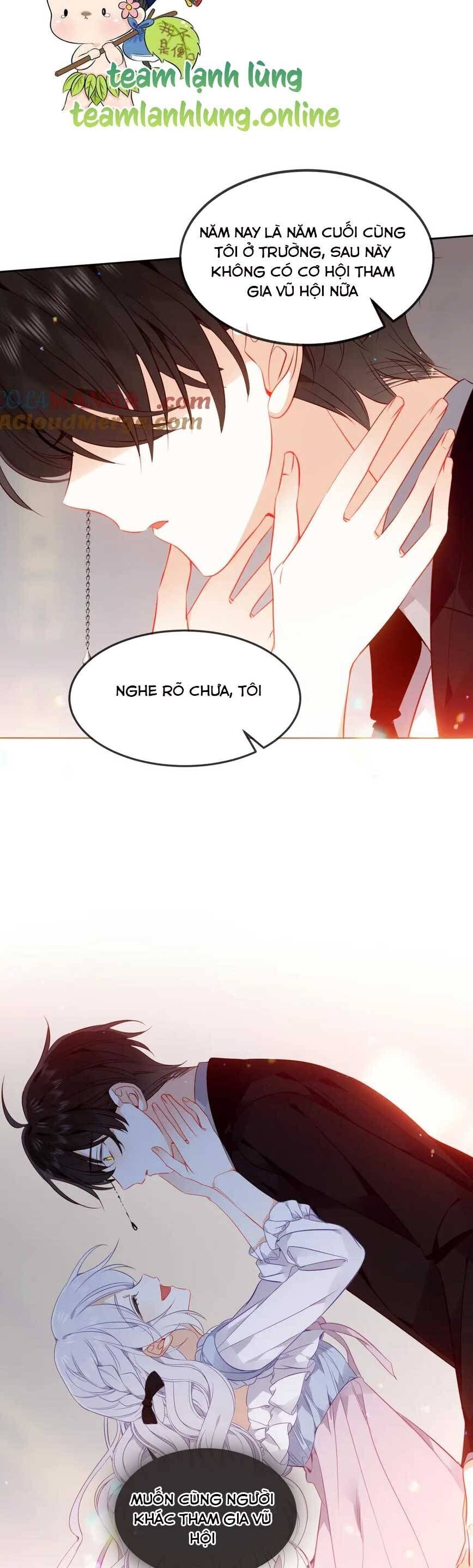 XUYÊN VÀO THẾ GIỚI GIẢ TƯỞNG Chapter 71 - 19