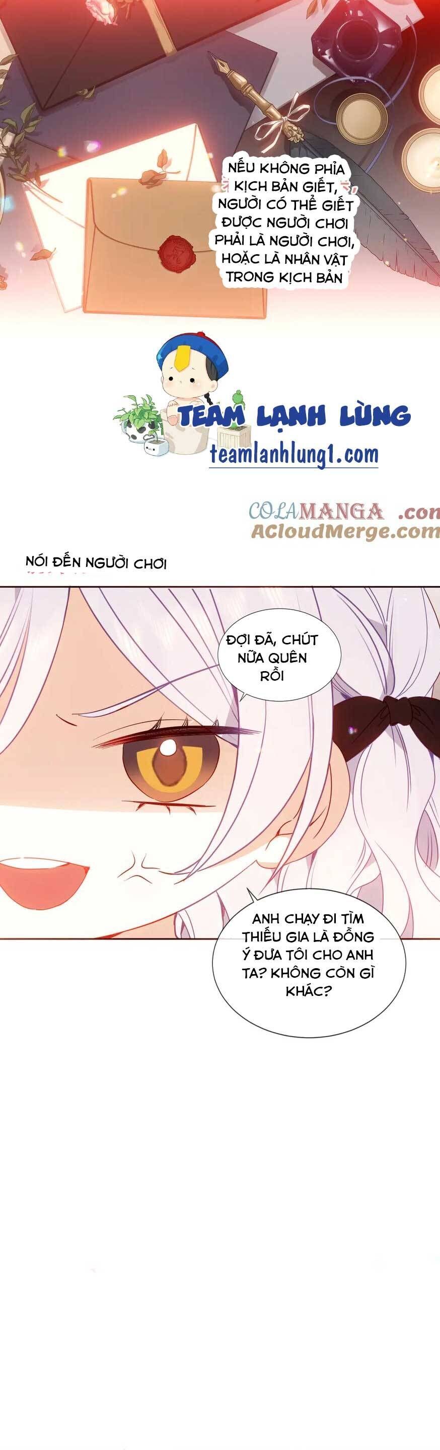 XUYÊN VÀO THẾ GIỚI GIẢ TƯỞNG Chapter 72 - 17