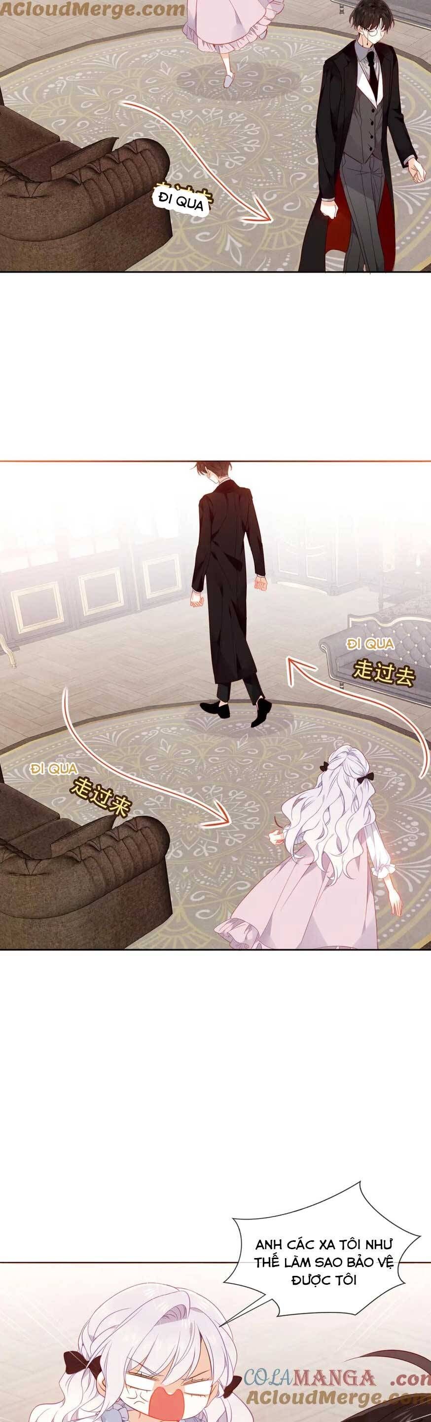 XUYÊN VÀO THẾ GIỚI GIẢ TƯỞNG Chapter 72 - 22