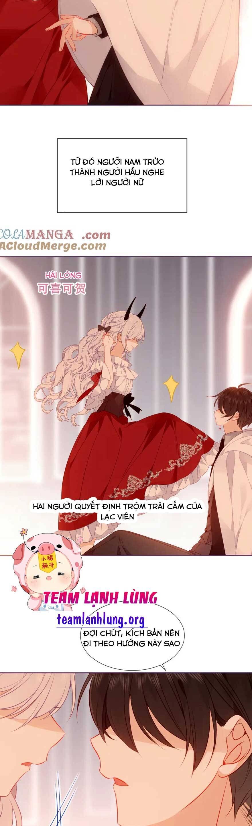 XUYÊN VÀO THẾ GIỚI GIẢ TƯỞNG Chapter 73 - 18
