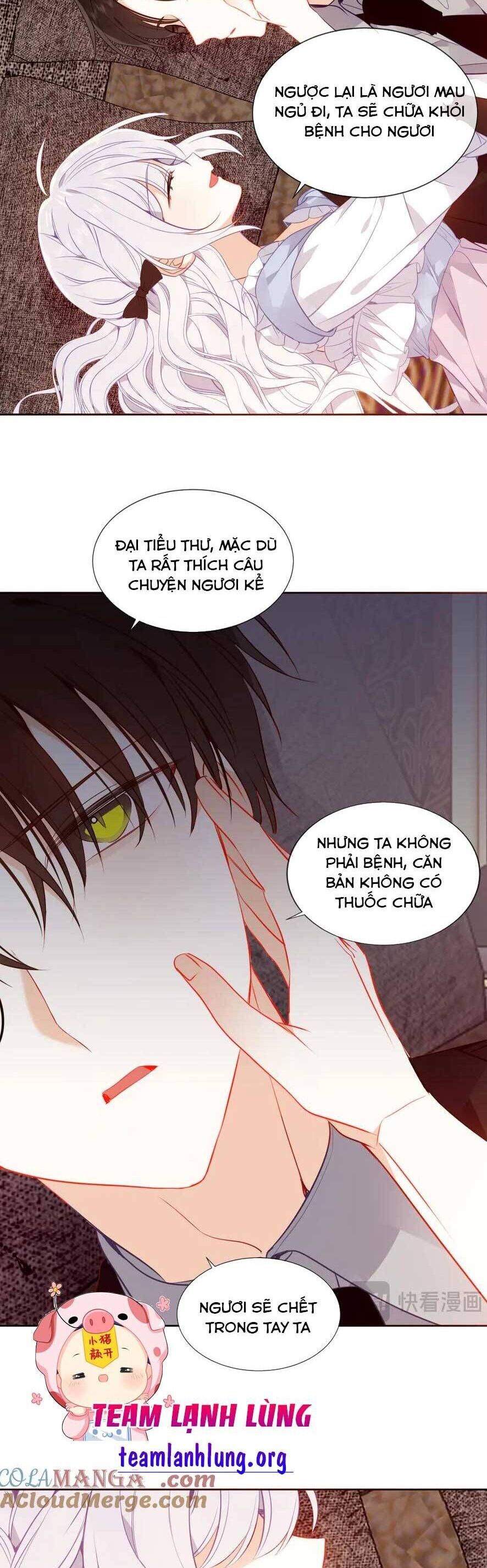 XUYÊN VÀO THẾ GIỚI GIẢ TƯỞNG Chapter 73 - 8