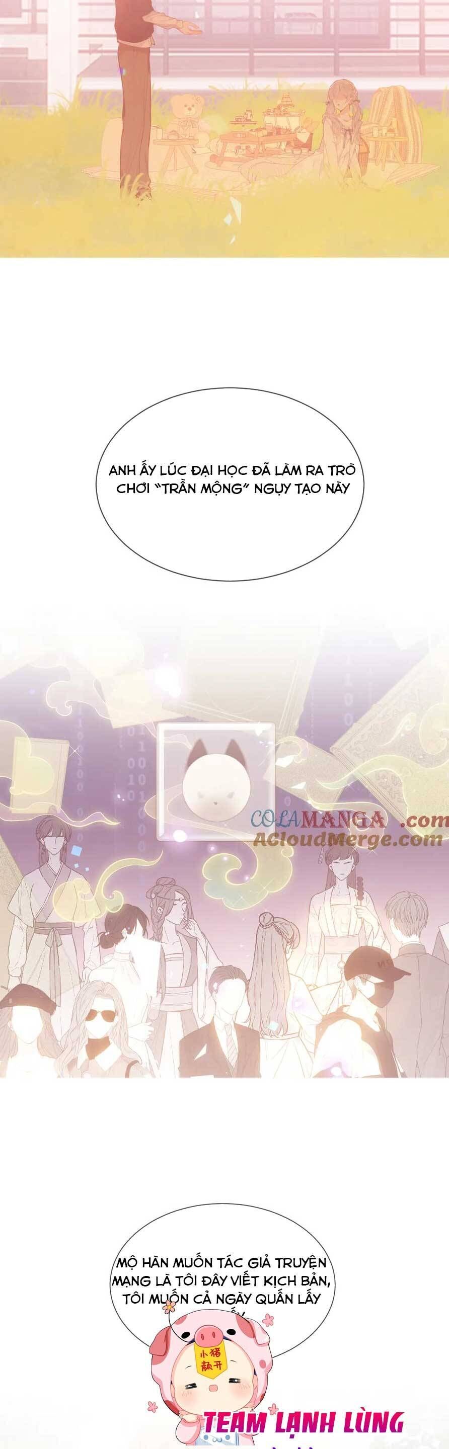 XUYÊN VÀO THẾ GIỚI GIẢ TƯỞNG Chapter 74 - 17