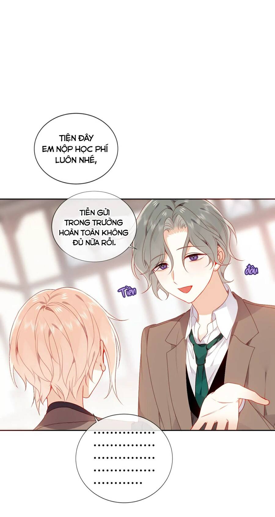 XUYÊN VÀO THẾ GIỚI GIẢ TƯỞNG Chapter 47 - 12