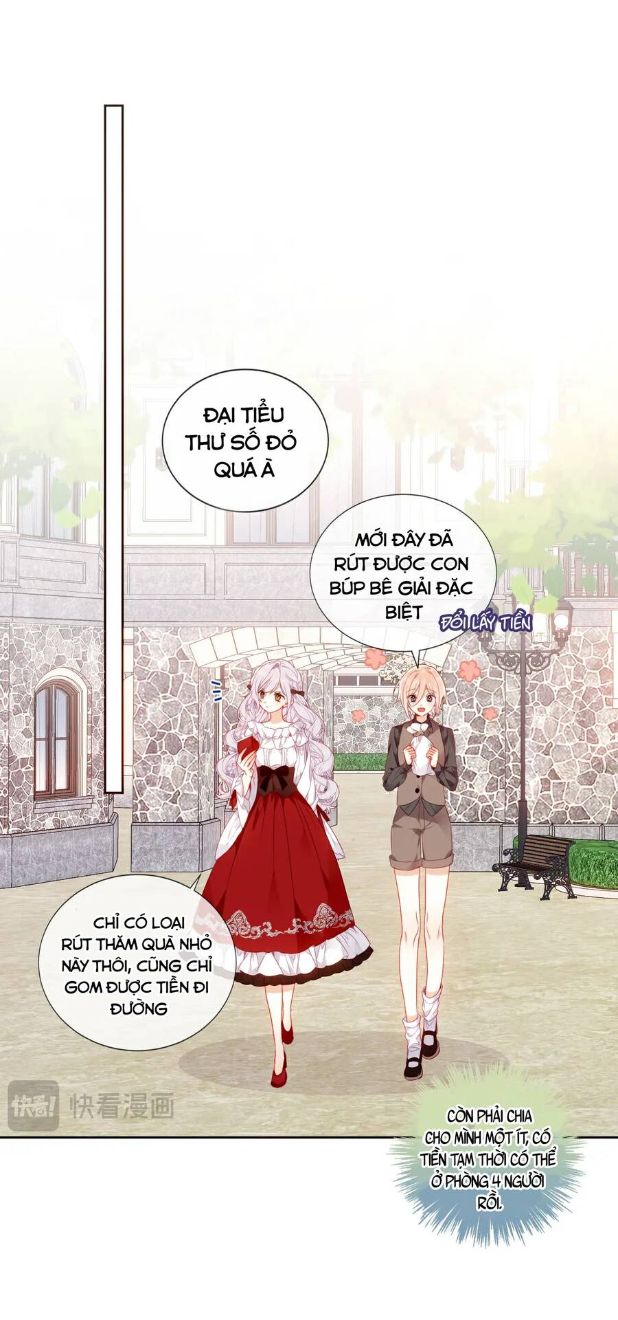 XUYÊN VÀO THẾ GIỚI GIẢ TƯỞNG Chapter 47 - 16