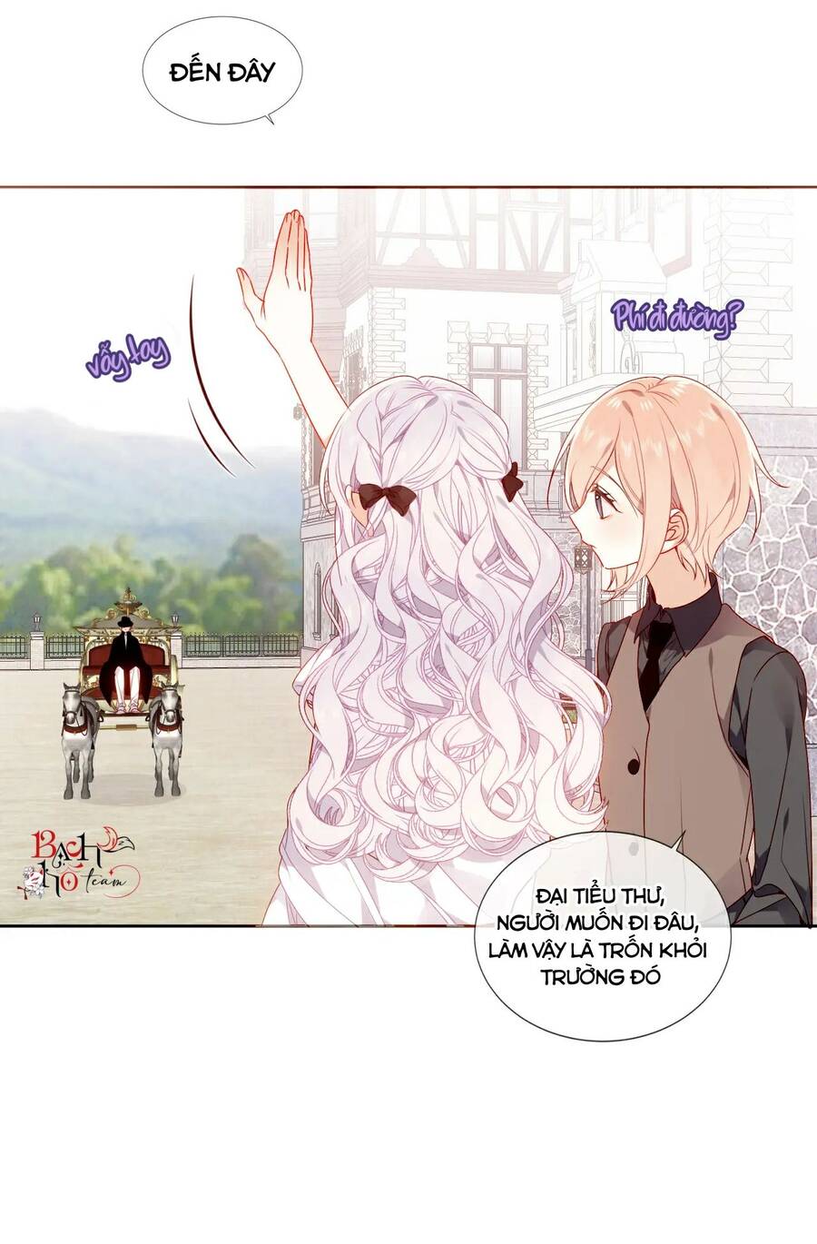 XUYÊN VÀO THẾ GIỚI GIẢ TƯỞNG Chapter 47 - 17