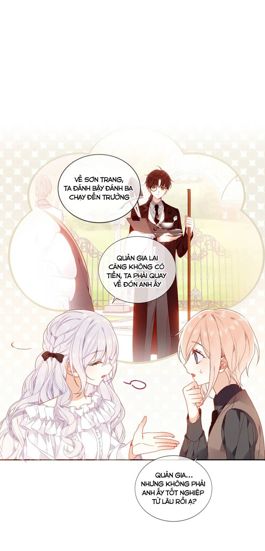 XUYÊN VÀO THẾ GIỚI GIẢ TƯỞNG Chapter 47 - 18
