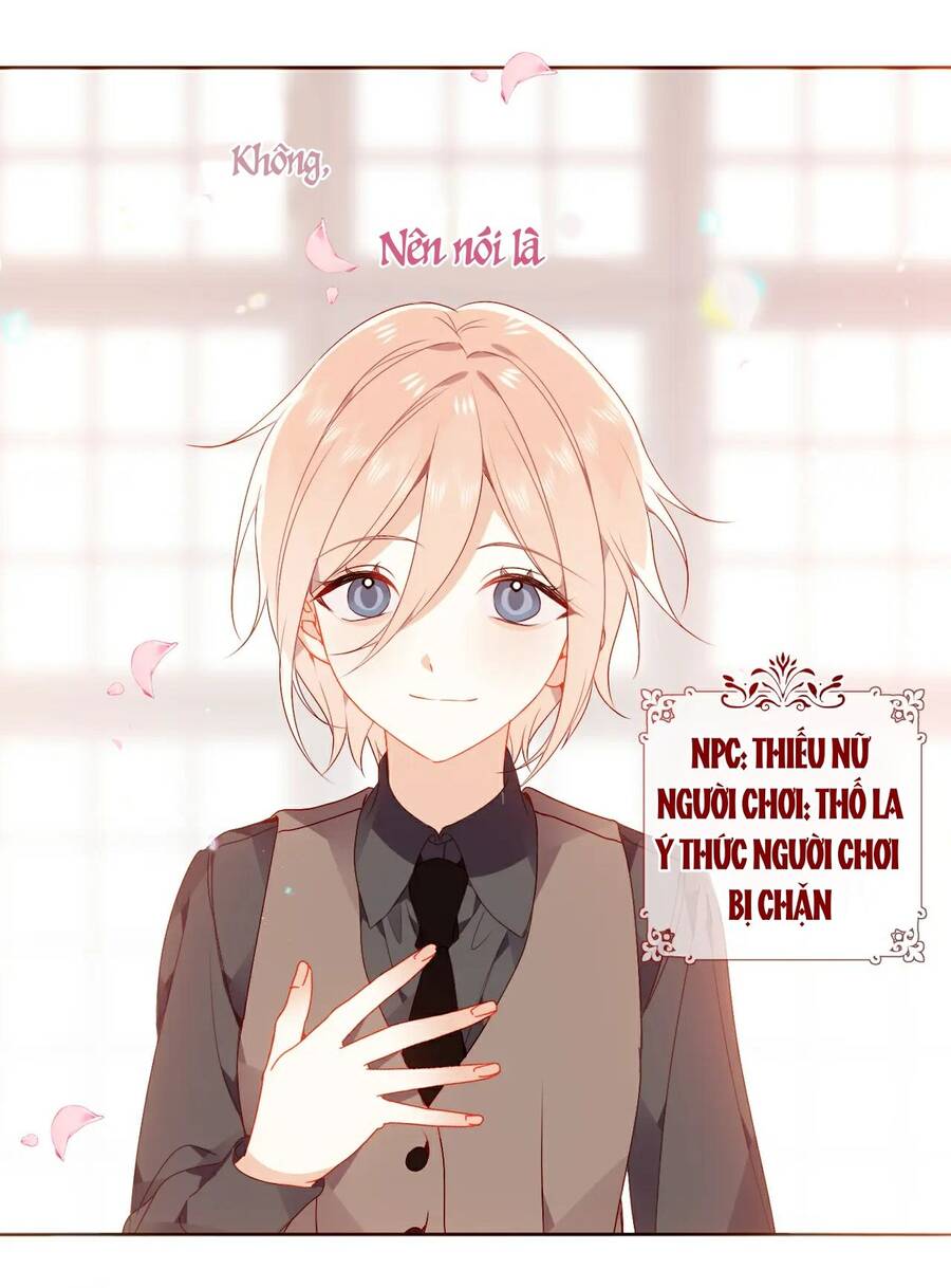 XUYÊN VÀO THẾ GIỚI GIẢ TƯỞNG Chapter 47 - 3