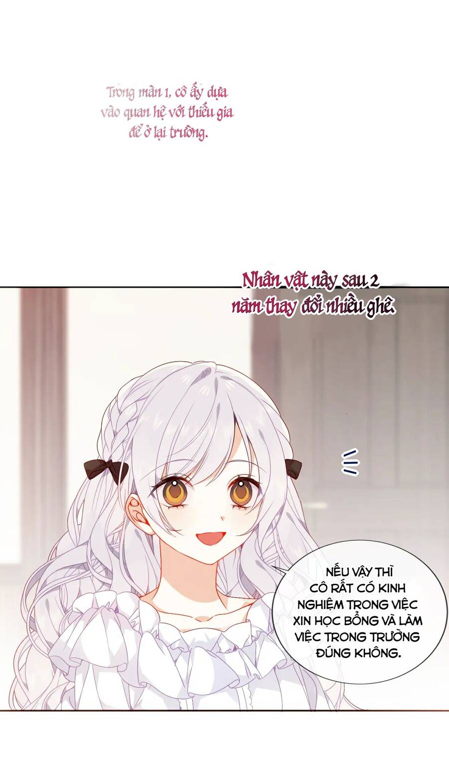 XUYÊN VÀO THẾ GIỚI GIẢ TƯỞNG Chapter 47 - 7