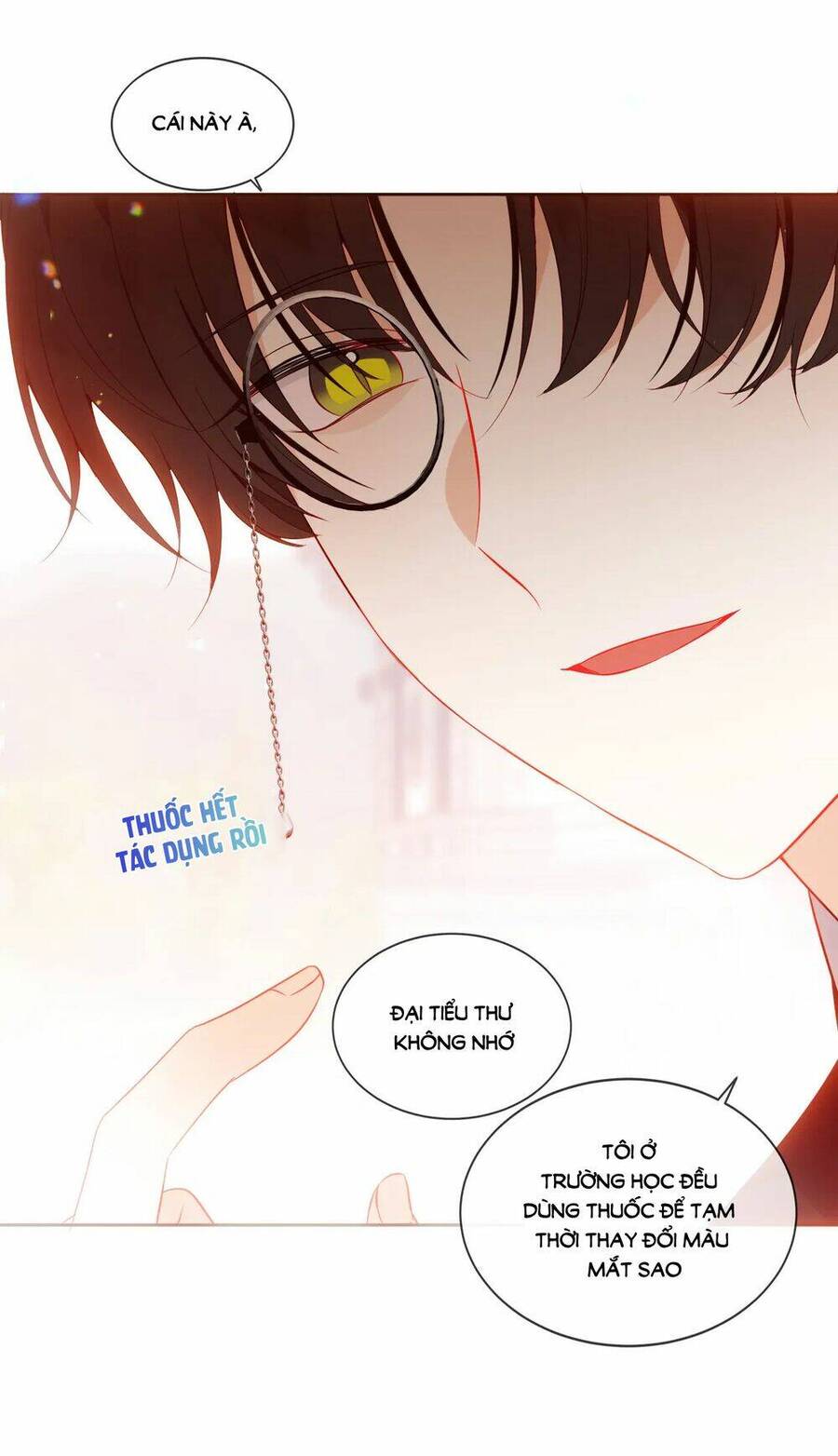 XUYÊN VÀO THẾ GIỚI GIẢ TƯỞNG Chapter 49 - 19