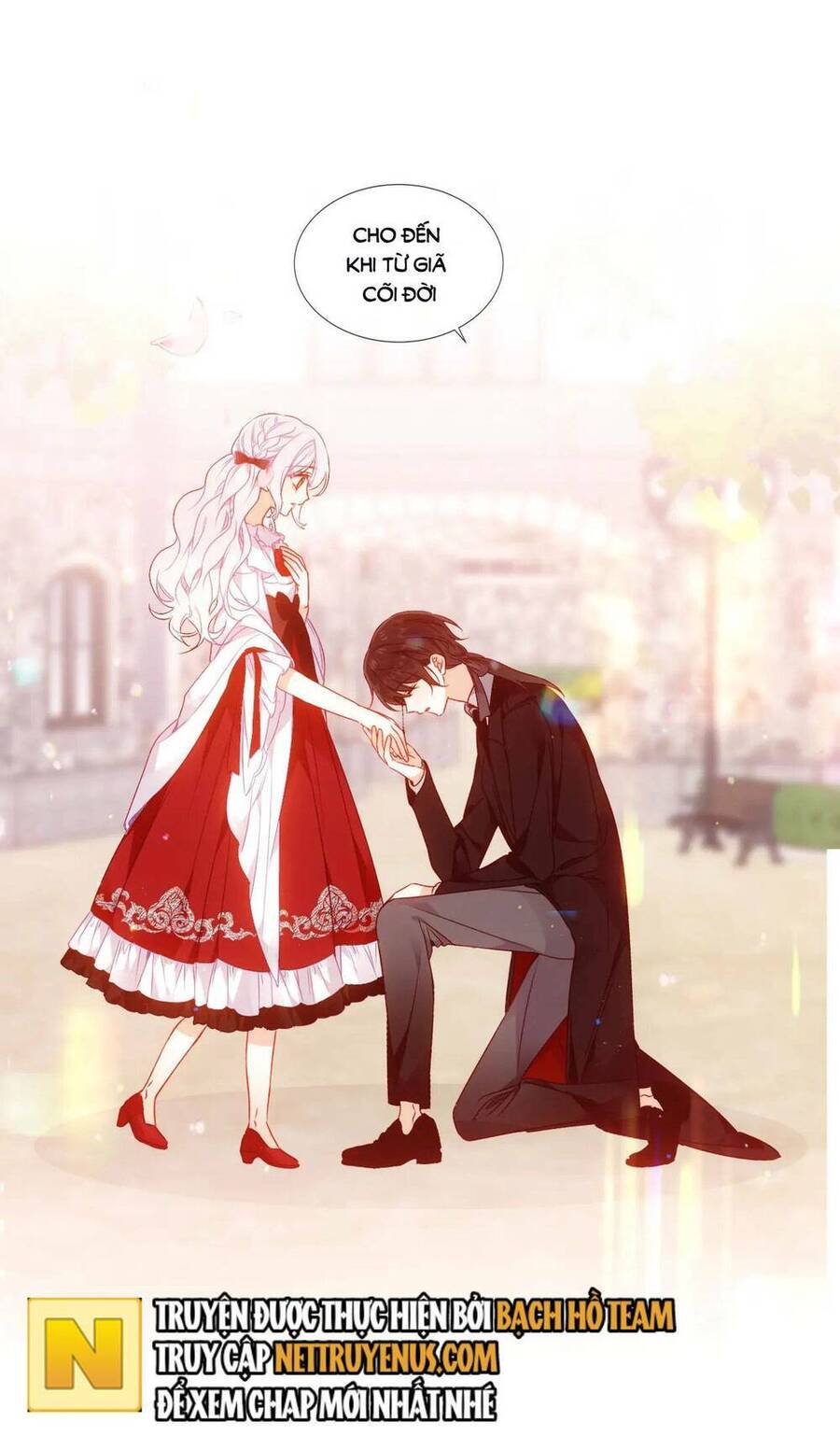 XUYÊN VÀO THẾ GIỚI GIẢ TƯỞNG Chapter 49 - 6