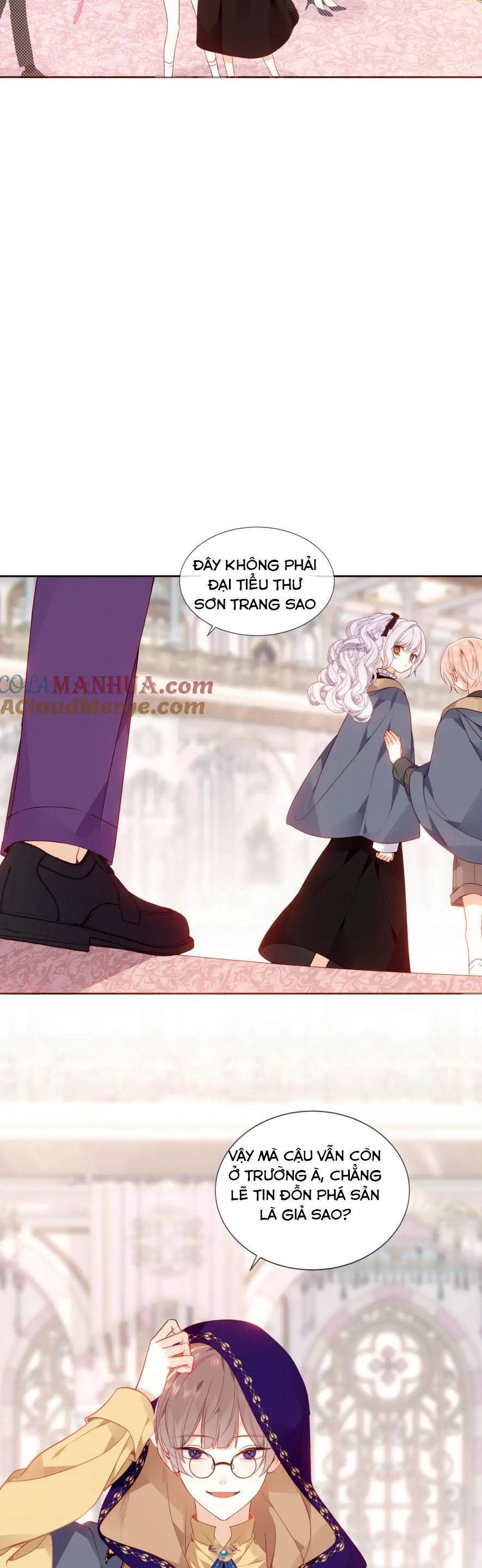 XUYÊN VÀO THẾ GIỚI GIẢ TƯỞNG Chapter 50 - 16