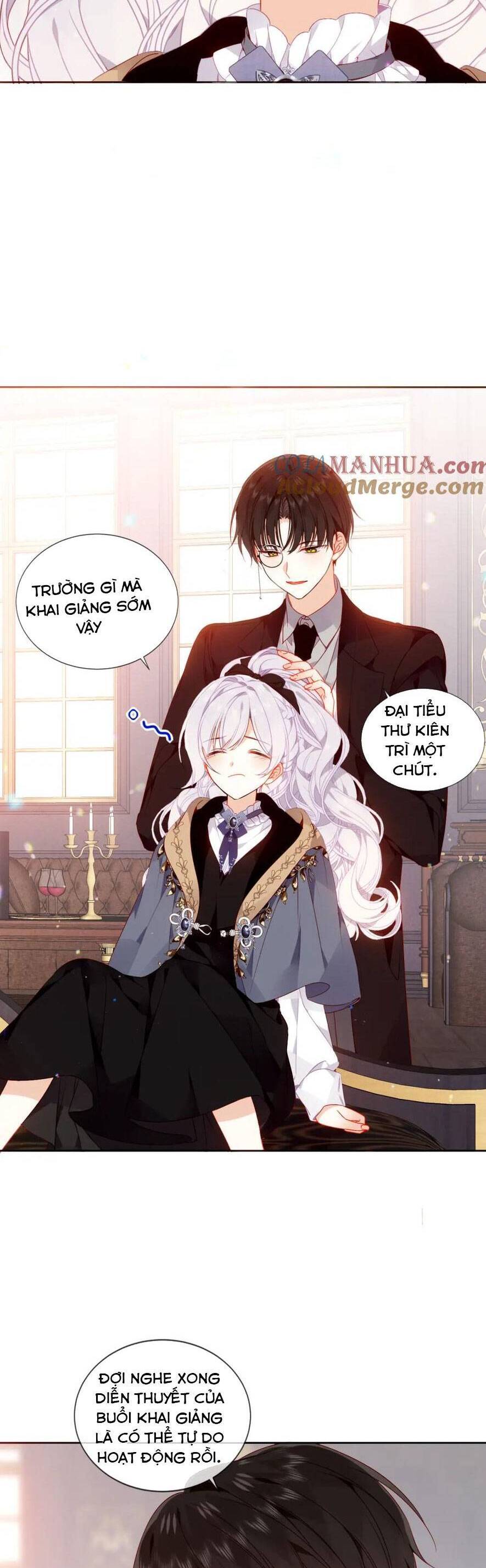XUYÊN VÀO THẾ GIỚI GIẢ TƯỞNG Chapter 50 - 6