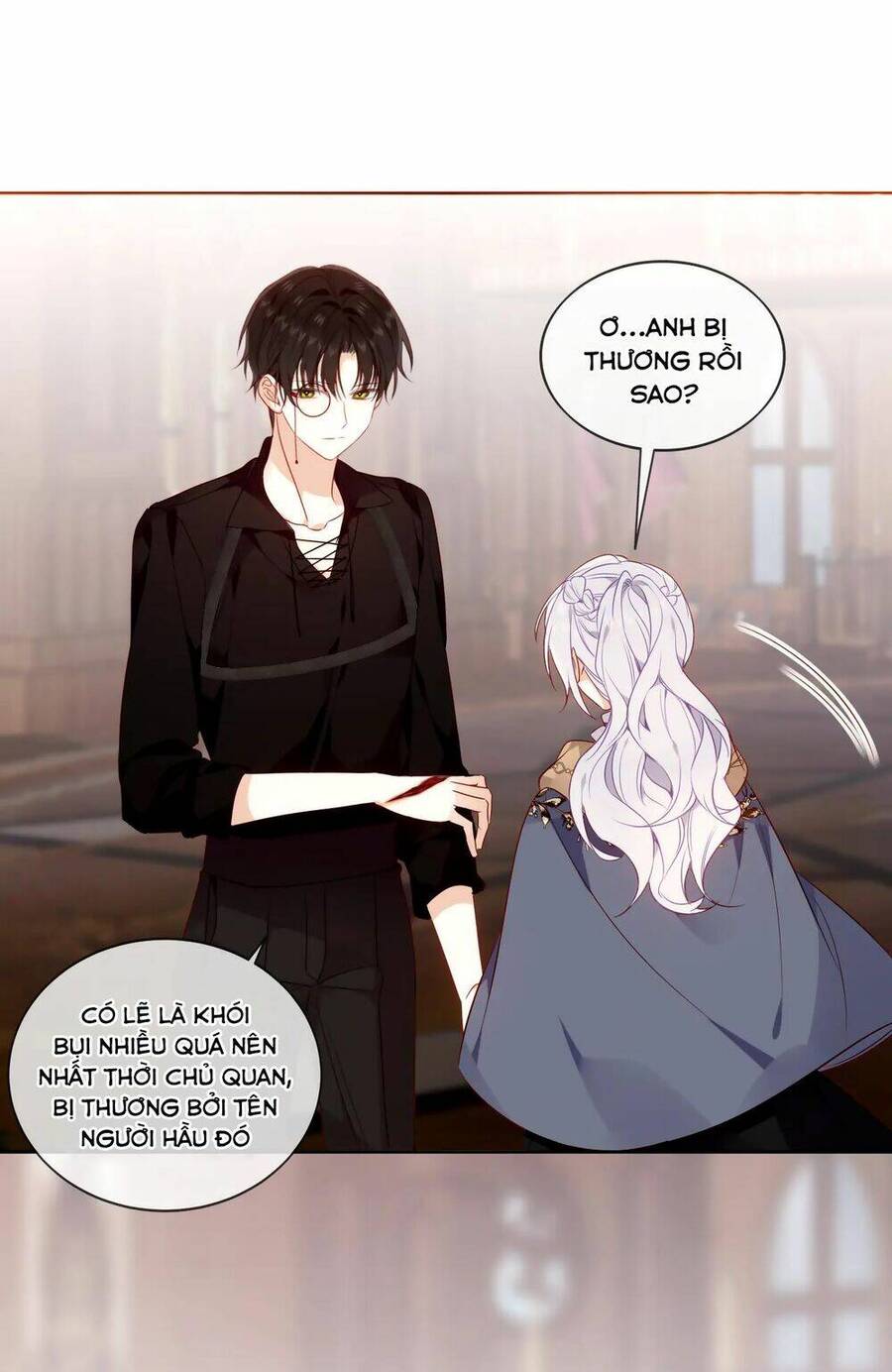 XUYÊN VÀO THẾ GIỚI GIẢ TƯỞNG Chapter 57 - 30