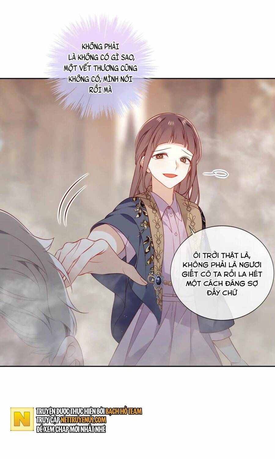 XUYÊN VÀO THẾ GIỚI GIẢ TƯỞNG Chapter 57 - 5