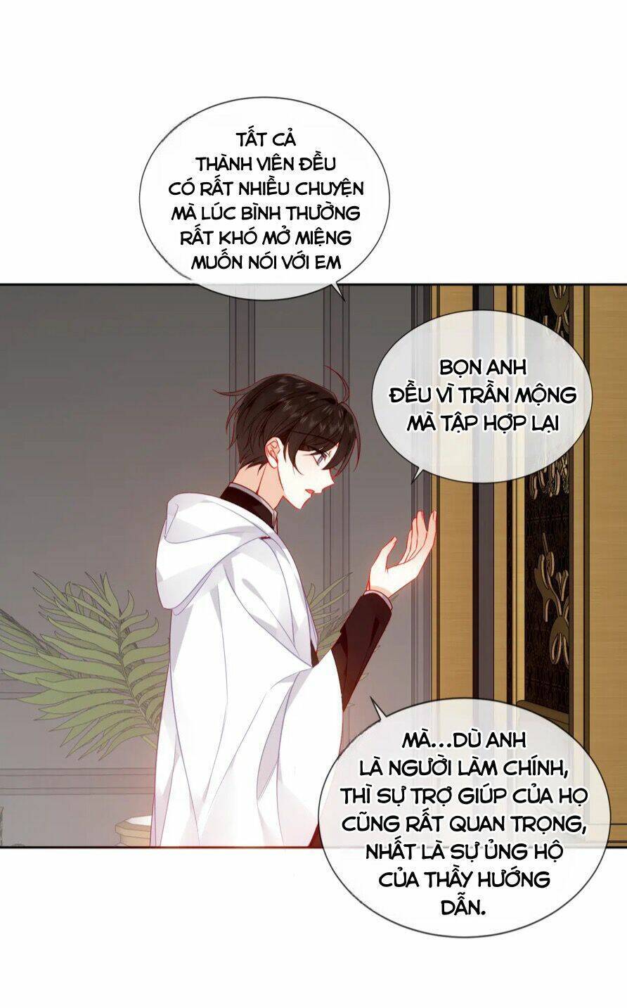 XUYÊN VÀO THẾ GIỚI GIẢ TƯỞNG Chapter 66 - 26