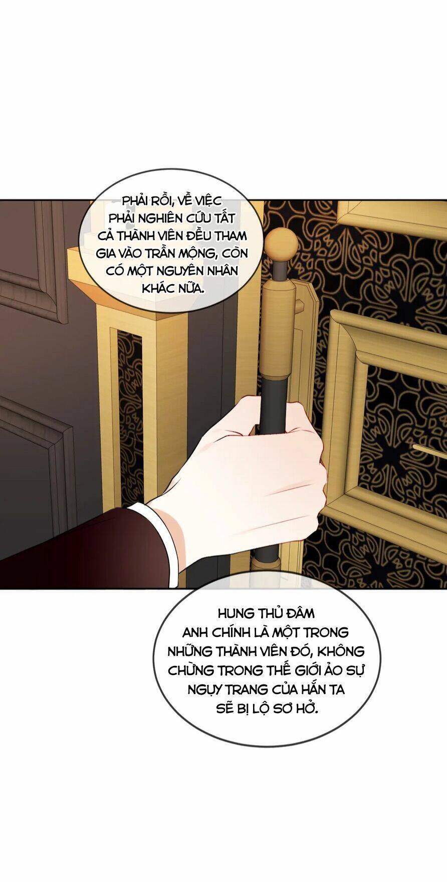 XUYÊN VÀO THẾ GIỚI GIẢ TƯỞNG Chapter 66 - 33