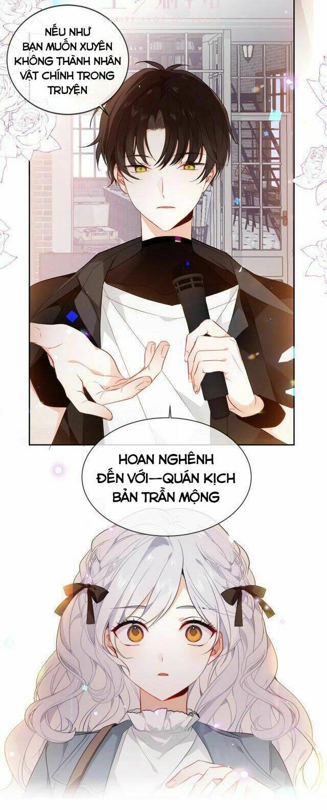XUYÊN VÀO THẾ GIỚI GIẢ TƯỞNG Chapter 2 - 26