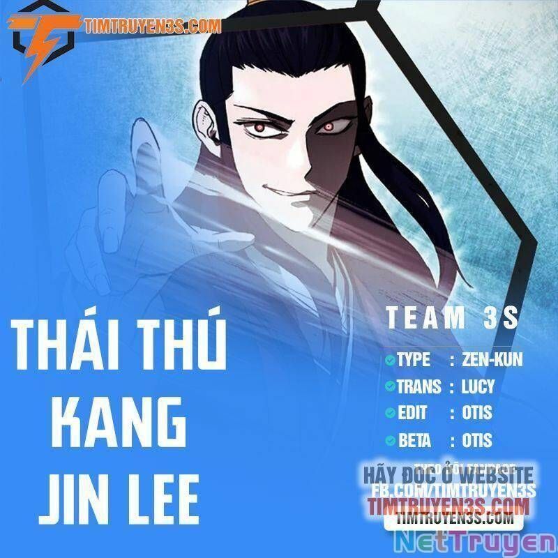 Thái Thú Kang Jin Lee Chapter 22.1 - 2