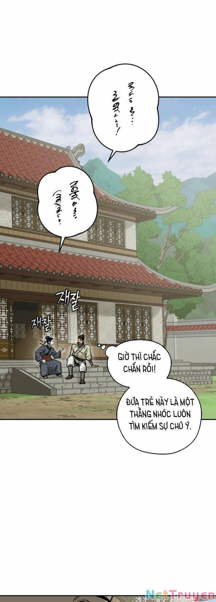 Thái Thú Kang Jin Lee Chapter 22.1 - 11