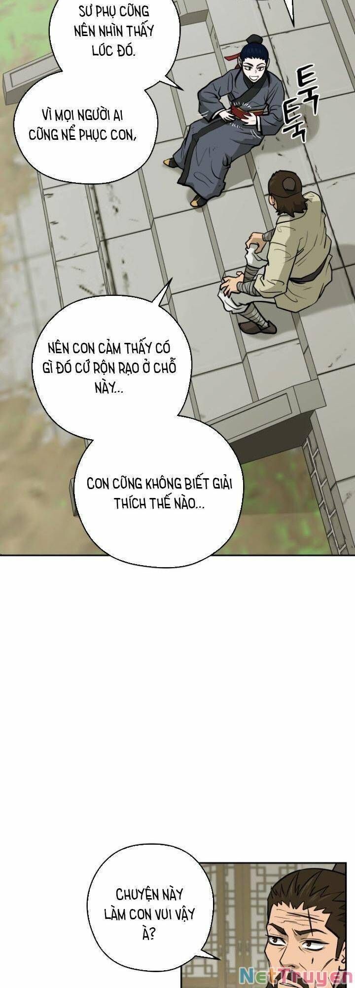 Thái Thú Kang Jin Lee Chapter 22.1 - 13