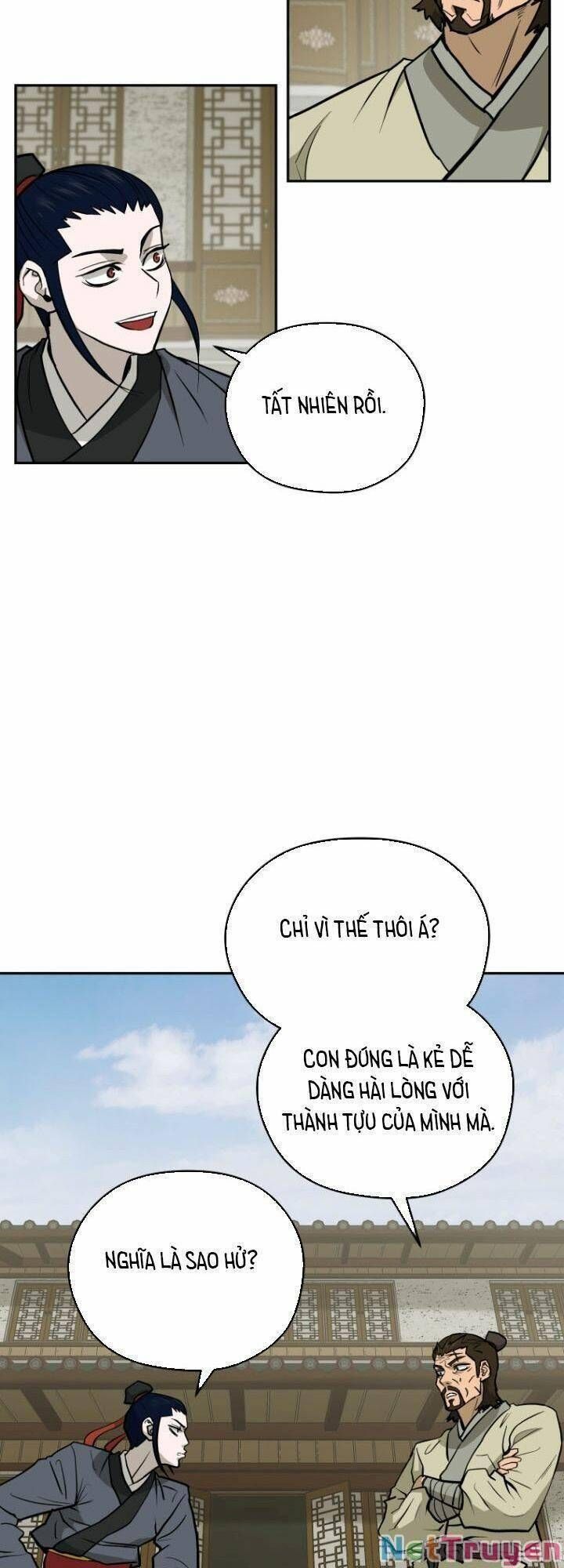 Thái Thú Kang Jin Lee Chapter 22.1 - 14