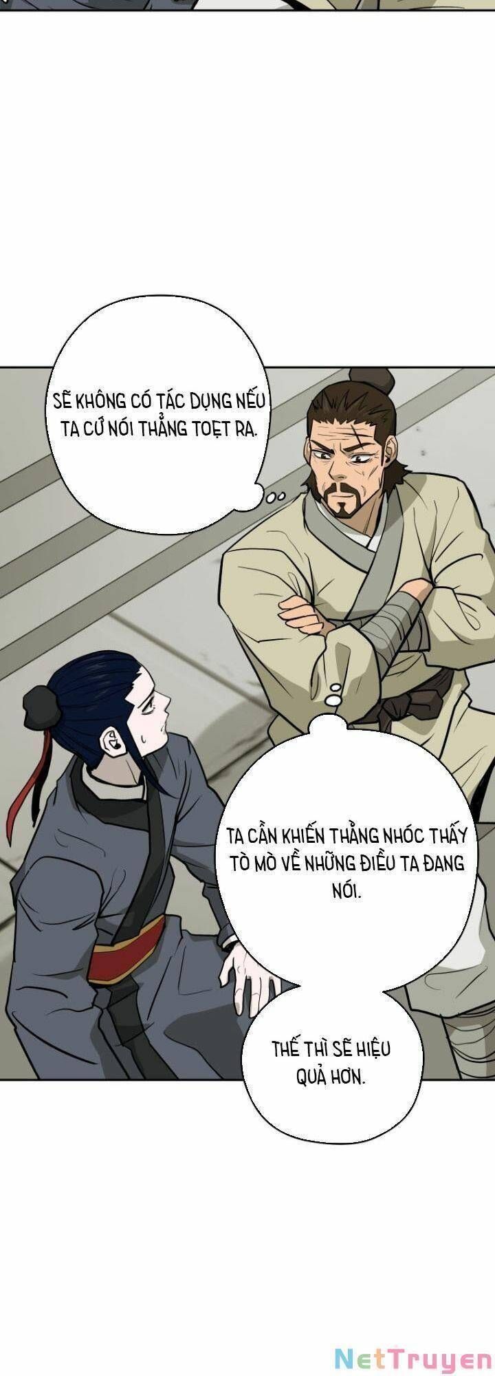 Thái Thú Kang Jin Lee Chapter 22.1 - 16